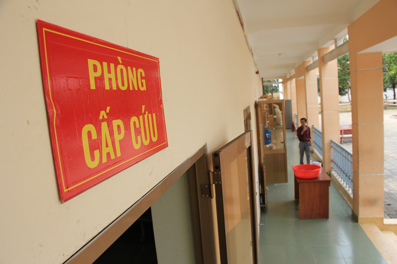 Bên trong bệnh viện dã chiến ứng phó virus Corona tại TP HCM trông thế nào? - Ảnh 8. Bên trong bệnh viện dã chiến ứng phó virus Corona tại TP HCM trông thế nào? - Ảnh 8.