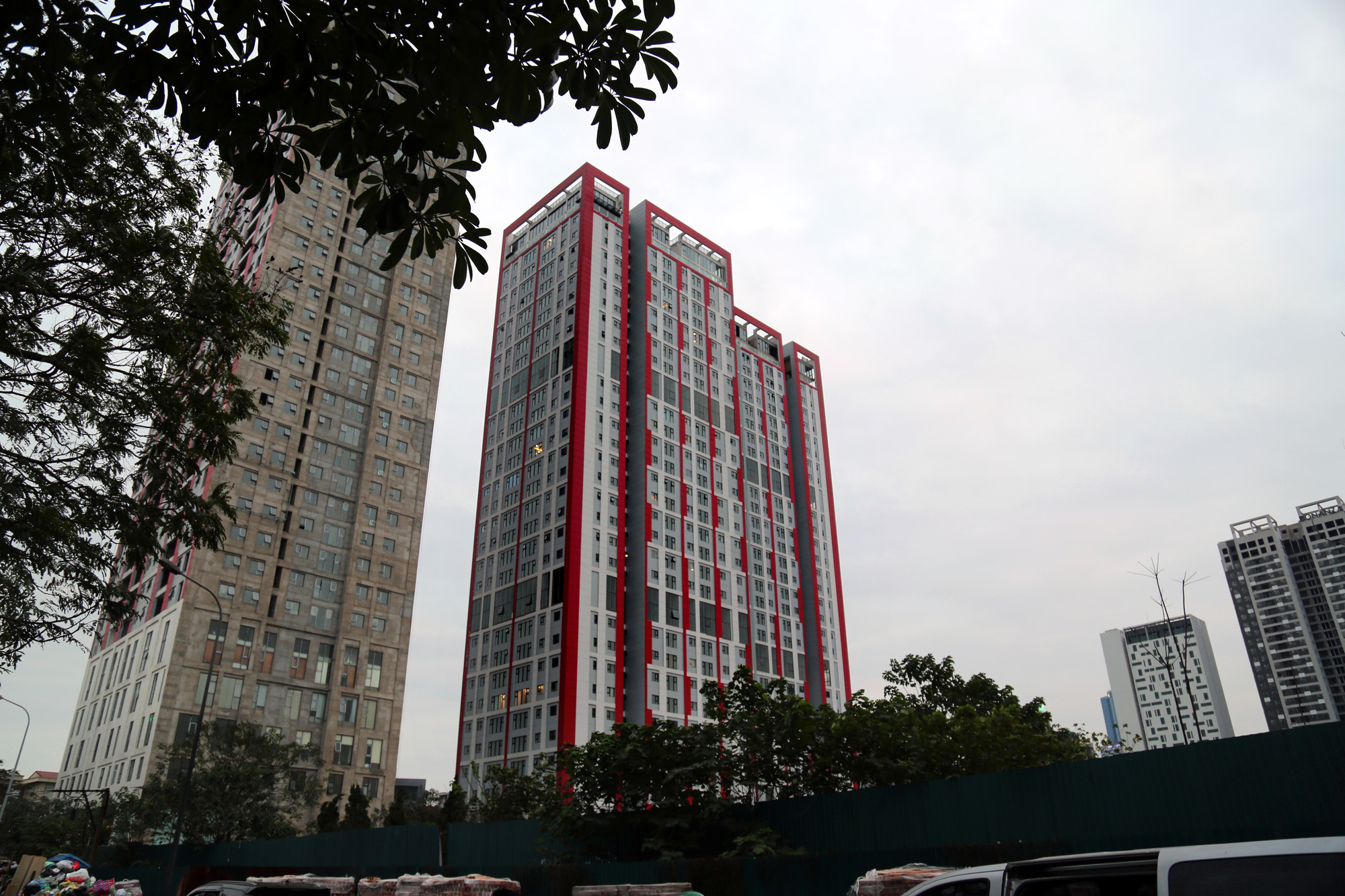Dự án Hà Nội Paragon đang mở bán: Hai mặt tiền, vài bước ra vành đai ba - Ảnh 9. Dự án Hà Nội Paragon đang mở bán: Hai mặt tiền, vài bước ra vành đai ba - Ảnh 9.