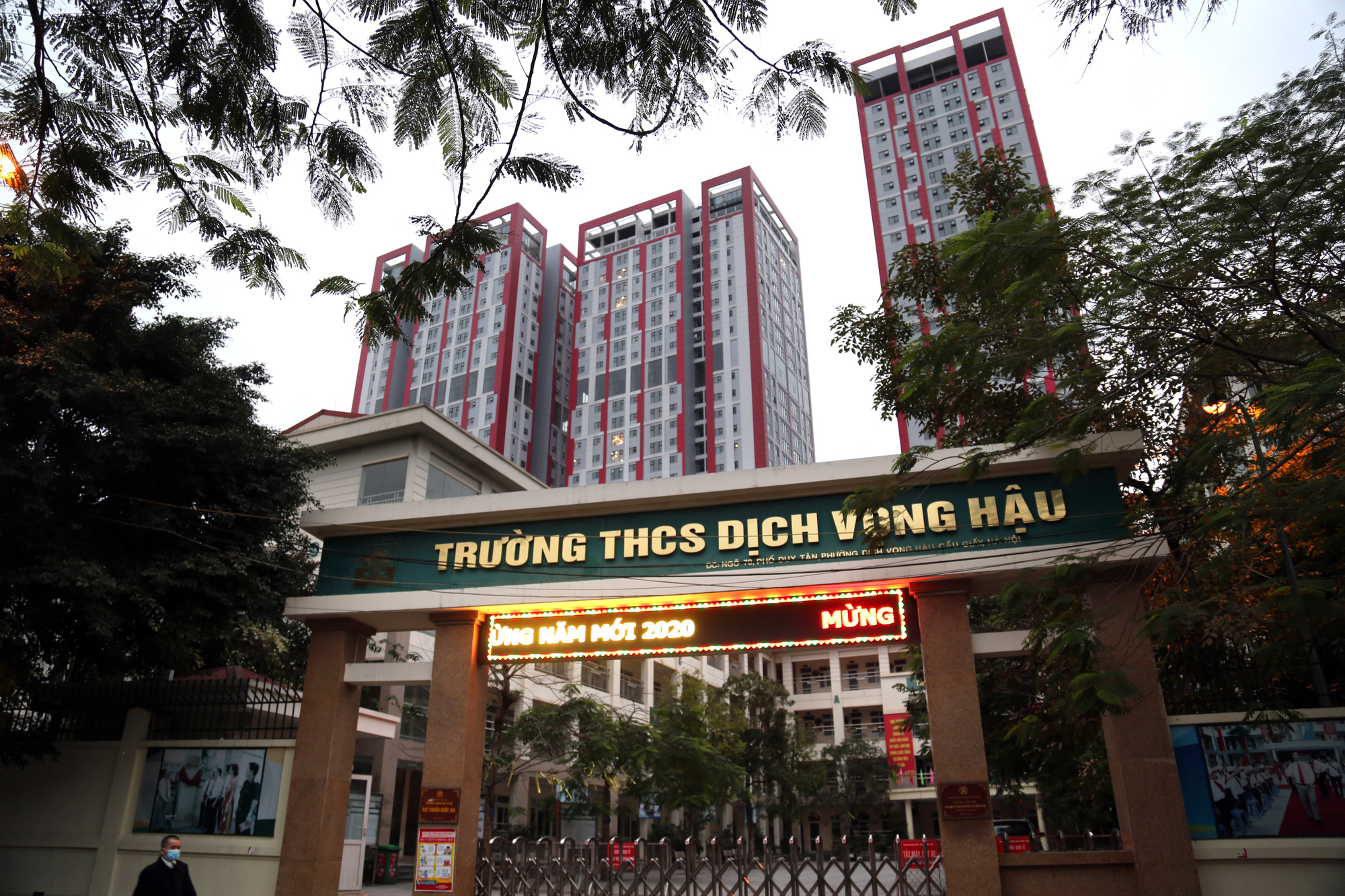 Dự án Hà Nội Paragon đang mở bán: Hai mặt tiền, vài bước ra vành đai ba - Ảnh 6. Dự án Hà Nội Paragon đang mở bán: Hai mặt tiền, vài bước ra vành đai ba - Ảnh 6.