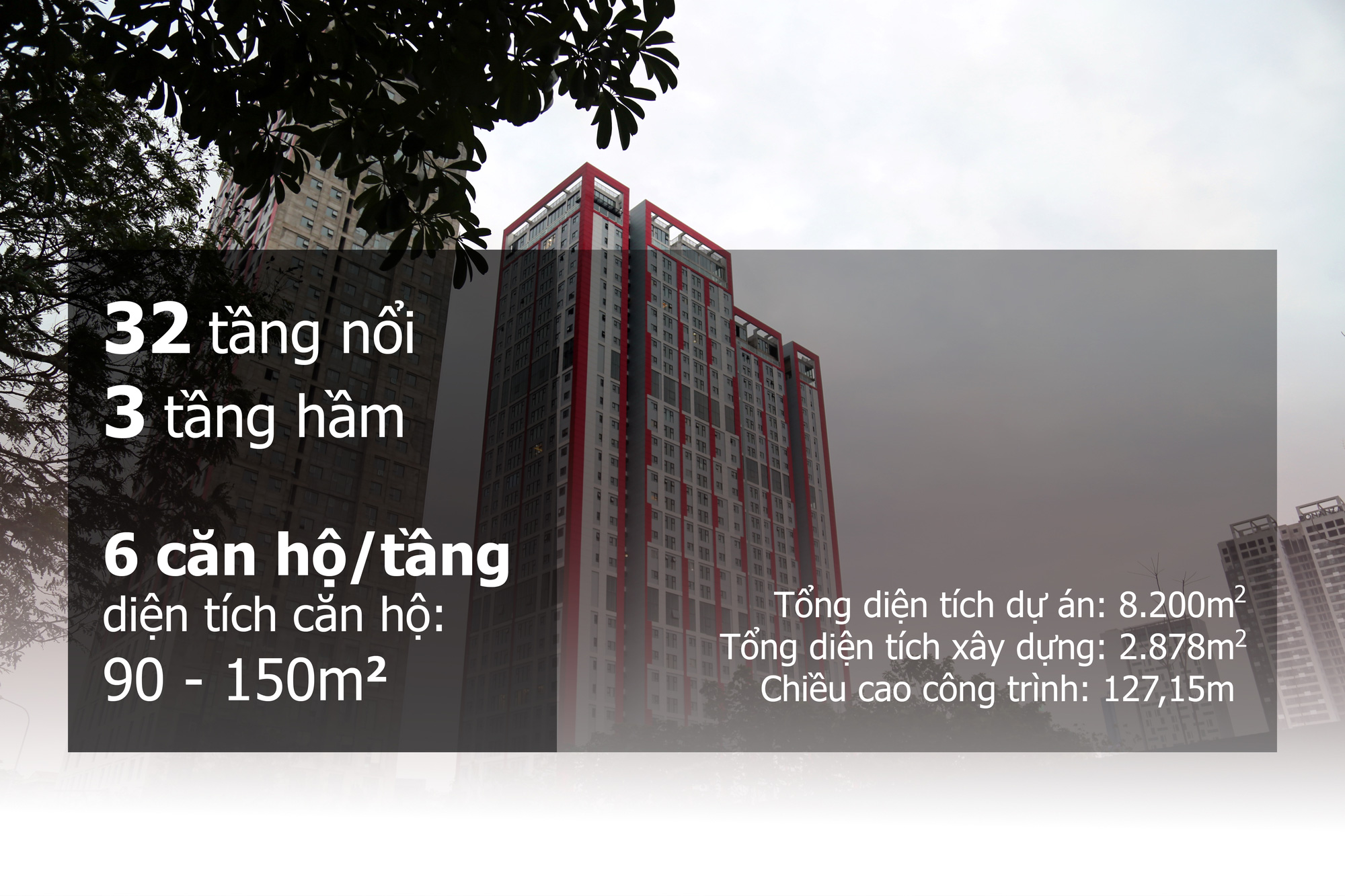 Dự án Hà Nội Paragon đang mở bán: Hai mặt tiền, vài bước ra vành đai ba - Ảnh 4. Dự án Hà Nội Paragon đang mở bán: Hai mặt tiền, vài bước ra vành đai ba - Ảnh 4.