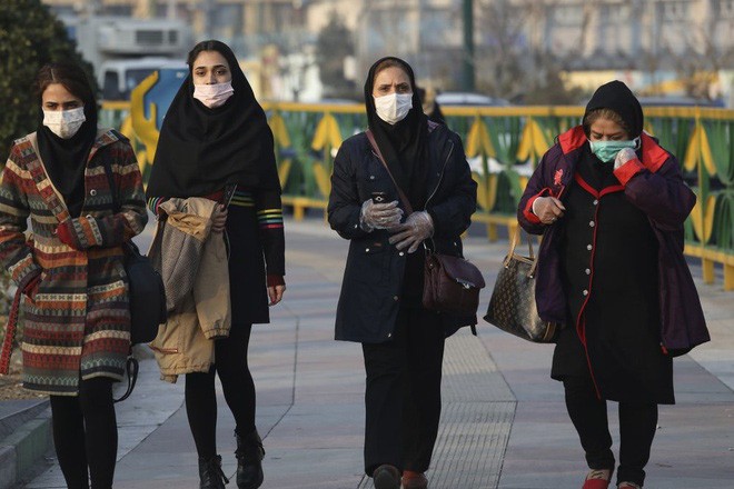 Iran nói có thể sẽ xét nghiệm virus corona cho ‘hàng chục nghìn người’ - Ảnh 1.
