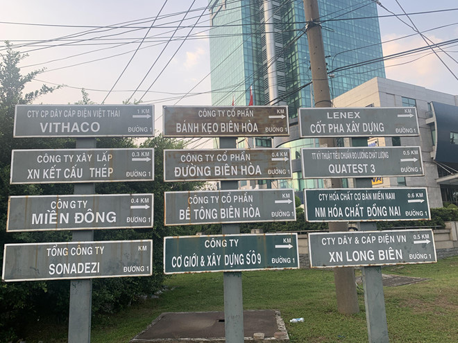'Khai tử' KCN Biên Hòa 1, KCN lâu đời nhất Việt Nam, vào năm 2021? - Ảnh 3. 'Khai tử' KCN Biên Hòa 1, KCN lâu đời nhất Việt Nam, vào năm 2021? - Ảnh 3.