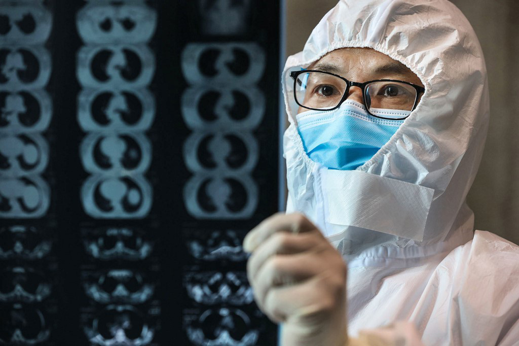 Tim Cook: Trung Quốc đã kiểm soát được virus corona - Ảnh 6.