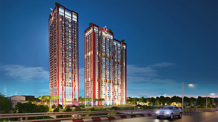 Dự án Hà Nội Paragon đang mở bán: Hai mặt tiền, vài bước ra vành đai ba - Ảnh 1. Dự án Hà Nội Paragon đang mở bán: Hai mặt tiền, vài bước ra vành đai ba - Ảnh 1.
