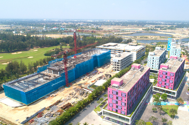 Sáng tác condotel ‘đất ở không hình thành đơn vị ở’ vượt khuôn khổ pháp luật - Ảnh 2.
