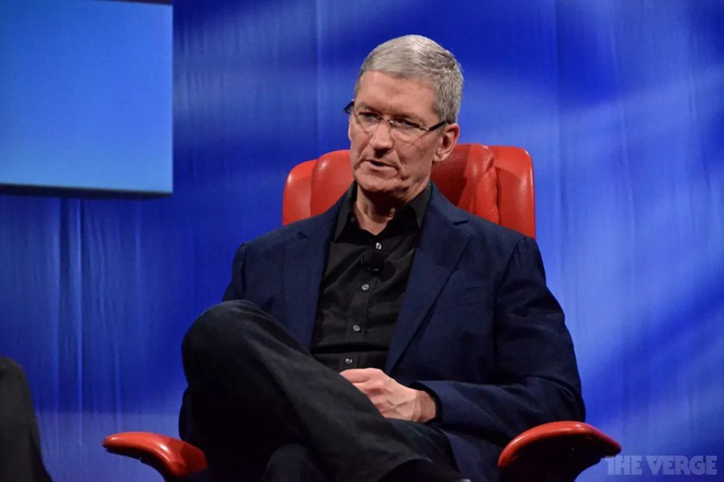 Tim Cook: Trung Quốc đã kiểm soát được virus corona - Ảnh 1.