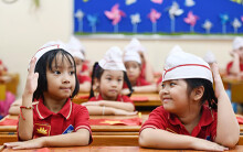 Cha mẹ thành phố nuôi con ra sao với mức giảm trừ 3,6 triệu đồng/tháng