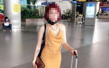 Cô gái trở về từ Daegu khoe trốn cách li lên tiếng xin lỗi