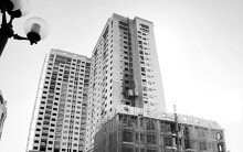 Chung cư cao cấp 'ế, vì sao?
