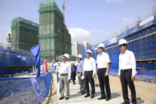 TP HCM công khai giấy phép các dự án nhà ở