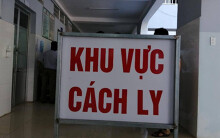 Ca nhiễm Covid-19 thứ 33 đi cùng chuyến bay với bệnh nhân 17