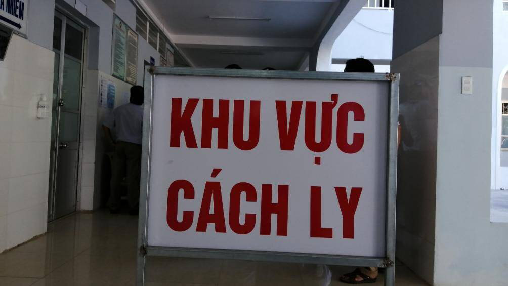Đã có ca nhiễm Covid-19 thứ 33: thêm một hành khách trên chuyến bay VN54 - Ảnh 1. Đã có ca nhiễm Covid-19 thứ 33: thêm một hành khách trên chuyến bay VN54 - Ảnh 1.