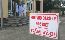 Bệnh nhân nhiễm Covid-19 thứ 34 là người Việt Nam từng quá cảnh ở Hàn Quốc