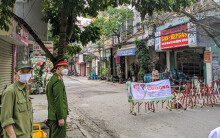 Hải Phòng phong tỏa, cách li thêm 2 xã trên đảo Cát Bà