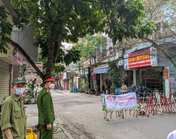 Hải Phòng phong tỏa, cách li y tế thêm 2 khu vực trên đảo Cát Bà - Ảnh 1. Hải Phòng phong tỏa, cách li y tế thêm 2 khu vực trên đảo Cát Bà - Ảnh 1.