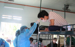 Quảng Nam: 30 khách đi trên chuyến bay VN0054 âm tính với Covid-19