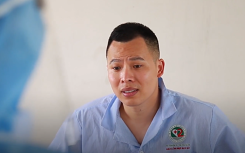 Vũ Khắc Tiệp: 'Tôi muốn ra ngoài vì quá ngột ngạt'