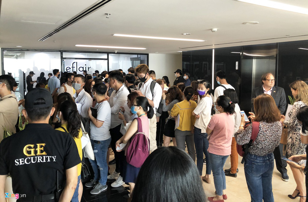 'Tôi là chủ nợ mà bị Leflair đối xử quá tệ' - Ảnh 1.