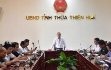 Thừa Thiên - Huế: Những người tiếp xúc trực tiếp bệnh nhân nhiễm Covid-19 thứ 30 đều có xét nghiệm âm tính