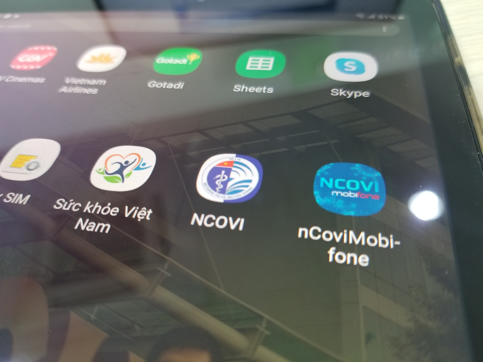 Tổng hợp toàn bộ các cách khai báo y tế qua mạng trong công tác phòng chống dịch bệnh virus corona - Ảnh 4. Tổng hợp toàn bộ các cách khai báo y tế qua mạng trong công tác phòng chống dịch bệnh virus corona - Ảnh 4.