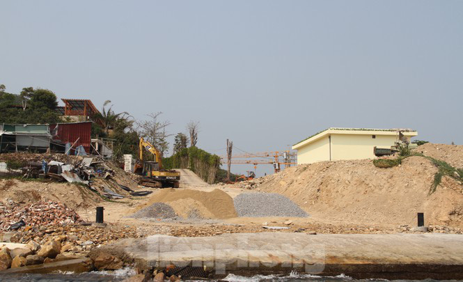 Khánh Hoà chỉ đạo khẩn xử lí vi phạm xây dựng tại Khu du lịch đảo Hòn Tằm - Ảnh 9. Khánh Hoà chỉ đạo khẩn xử lí vi phạm xây dựng tại Khu du lịch đảo Hòn Tằm - Ảnh 9.