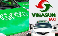 Tòa phúc thẩm bác kháng cáo của cả Grab và Vinasun, tuyên Grab bồi thường cho Vinasun 4,8 tỉ đồng
