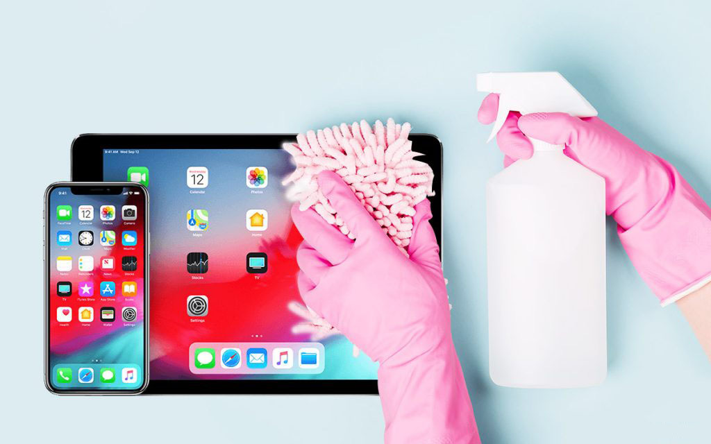 Apple hướng dẫn người dùng iPhone phòng chống virus corona - Ảnh 1. Apple hướng dẫn người dùng iPhone phòng chống virus corona - Ảnh 1.