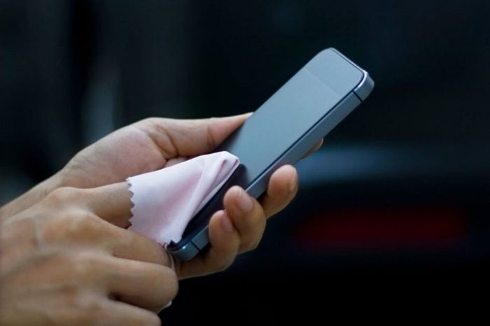 Apple hướng dẫn người dùng iPhone phòng chống virus corona - Ảnh 3. Apple hướng dẫn người dùng iPhone phòng chống virus corona - Ảnh 3.