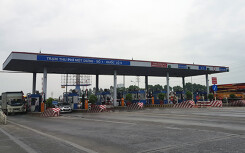 Thu phí tự động không dừng trên QL5 từ ngày mai