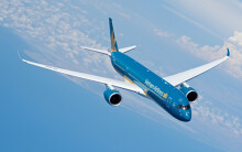 Vietnam Airlines giảm 14 chuyến bay mỗi tuần đến châu Âu vì dịch Covid-19