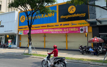Thế Giới Di Động tạm đóng cửa Điện Máy Xanh Đà Nẵng sau khi có nhân viên nhiễm Covid-19