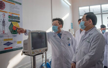 Virus SARS-CoV-2 đã biến chủng, bệnh nhân thứ 17 từ Italy về có biểu hiện bệnh nặng hơn so các ca bệnh người Anh