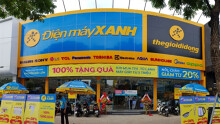 Nhân viên nhiễm Covid-19: Cổ phiếu Thế Giới Di Động giảm sàn, trắng bên mua