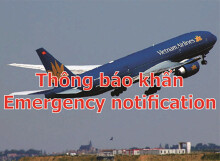Sở Y tế TP HCM phát văn bản khẩn liên quan đến chuyến bay VN0054