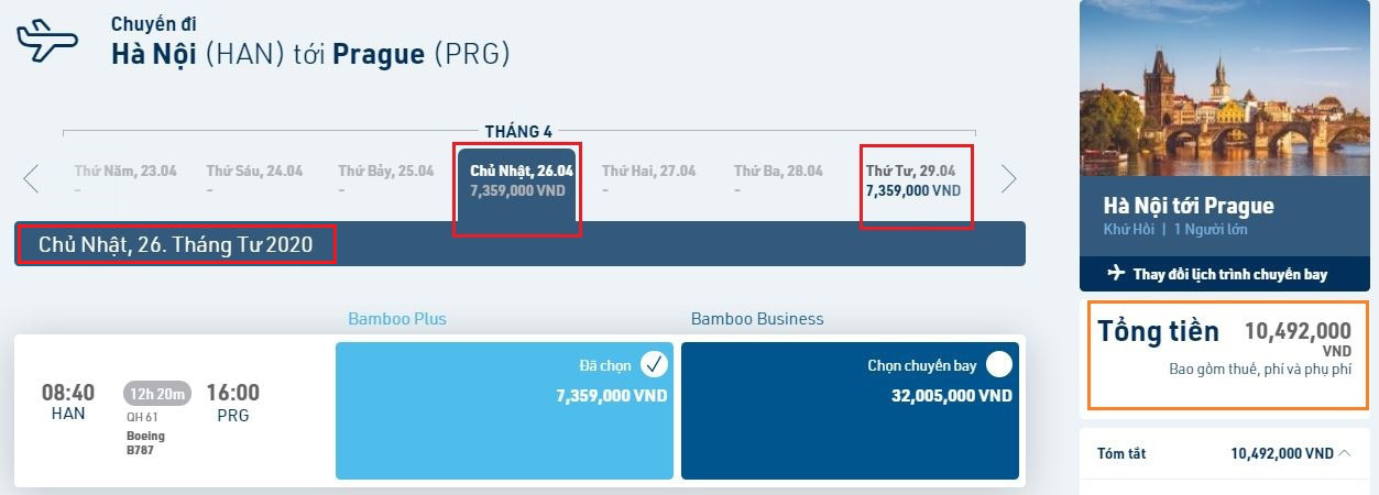 Bamboo Airways lùi kế hoạch bay thẳng châu Âu sang cuối tháng 4, giảm giá vé 30% - Ảnh 2. Bamboo Airways lùi kế hoạch bay thẳng châu Âu sang cuối tháng 4, giảm giá vé 30% - Ảnh 2.