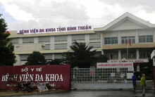 Bình Thuận thêm 3 ca dương tính với Covid-19, là những người tiếp xúc bệnh nhân thứ 34