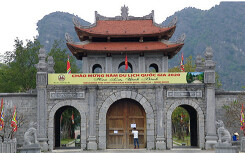Ninh Bình: 154 ca xét nghiệm âm tính, tạm đóng cửa khu di tích Cố đô Hoa Lư