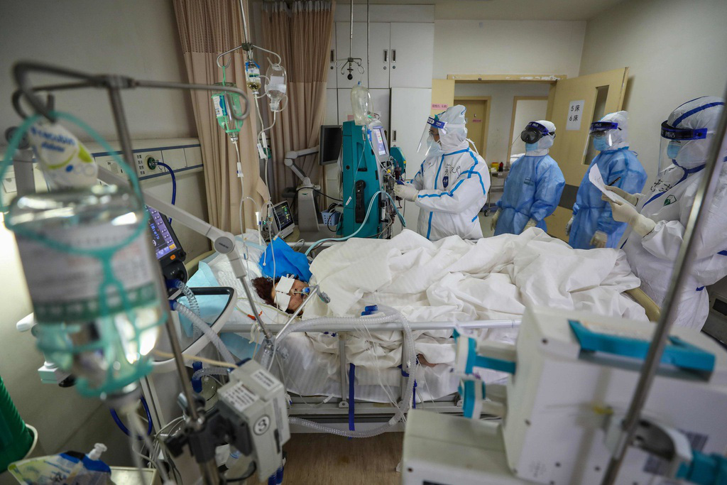 Trung Quốc có thể đã ngăn chặn virus corona, nhưng với cái giá quá đắt - Ảnh 1. Trung Quốc có thể đã ngăn chặn virus corona, nhưng với cái giá quá đắt - Ảnh 1.