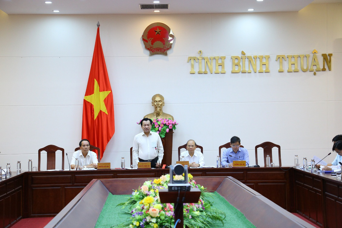 Bình Thuận cách li 17 người tiếp xúc với bệnh nhân Covid-19 thứ 34, xây dựng tình huống xấu nhất để ứng phó - Ảnh 1. Bình Thuận cách li 17 người tiếp xúc với bệnh nhân Covid-19 thứ 34, xây dựng tình huống xấu nhất để ứng phó - Ảnh 1.