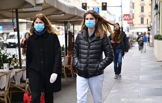 Nhân viên tại trụ sở chính của Apple ở Ireland dương tính virus corona - Ảnh 2. Nhân viên tại trụ sở chính của Apple ở Ireland dương tính virus corona - Ảnh 2.