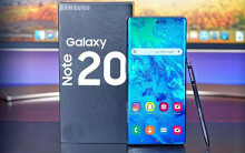 Concept Samsung Galaxy Note 20 Ultra lộ diện với cấu hình trên cả tuyệt vời