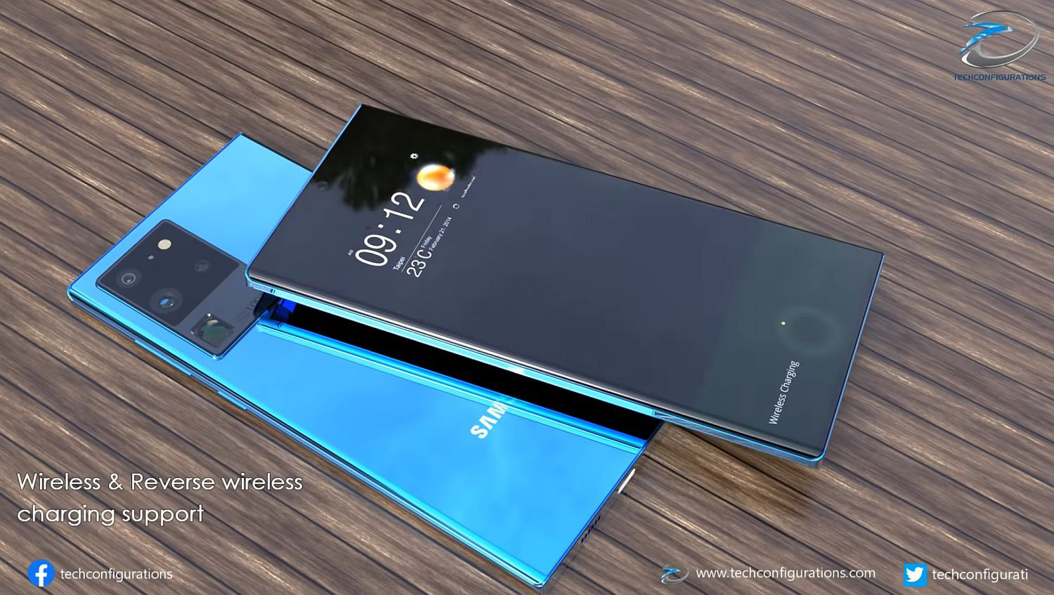 Lộ diện concept Samsung Galaxy Note 20 Ultra - Ảnh 2.