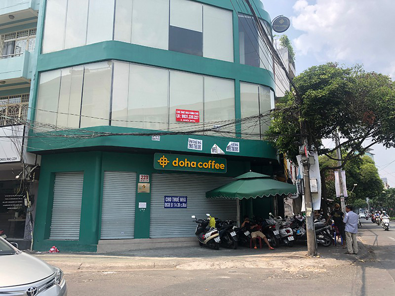 Mặt bằng hạng sang giảm giá sâu - Ảnh 1. Mặt bằng hạng sang giảm giá sâu - Ảnh 1.
