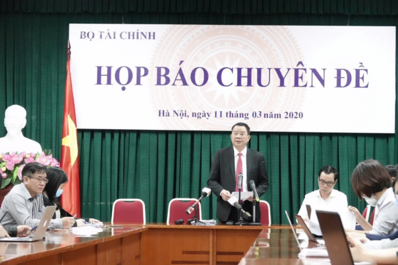 Hơn 90% doanh nghiệp sẽ được gia hạn thuế, chỉ cần gửi đề nghị là được gia hạn - Ảnh 1. Hơn 90% doanh nghiệp sẽ được gia hạn thuế, chỉ cần gửi đề nghị là được gia hạn - Ảnh 1.