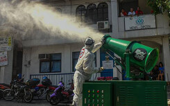Philippines 'đóng cửa' thủ đô để tránh lây nhiễm virus corona