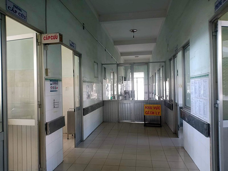 Hãng thiết bị Nhật Bản đóng cửa vì tiếp xúc với bệnh nhân 34 - Ảnh 2. Hãng thiết bị Nhật Bản đóng cửa vì tiếp xúc với bệnh nhân 34 - Ảnh 2.