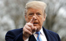 EU bị Tổng thống Donald Trump cấm cửa, thị trường tài chính toàn cầu đảo lộn