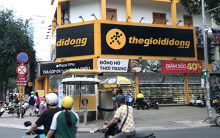 VN-Index mất tiếp hơn 45 điểm, cổ phiếu Thế Giới Di Động thêm phiên giảm mạnh vì nhân viên nhiễm Covid-19