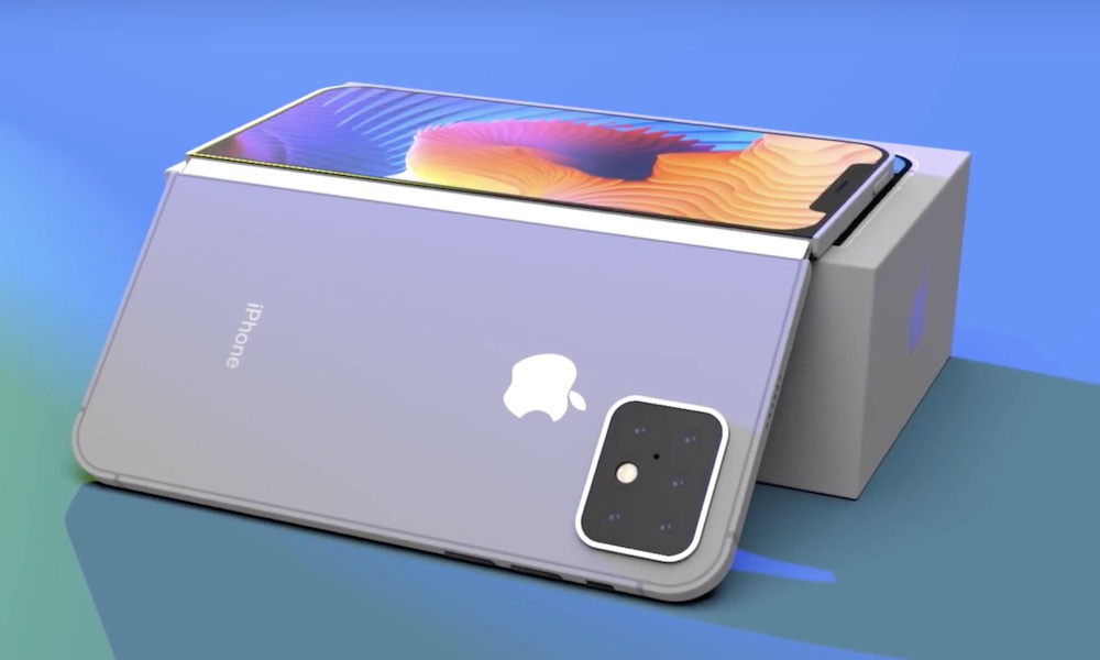iPhone màn hình gập có thể đánh bại Microsoft Surface bằng tính năng này - Ảnh 2. iPhone màn hình gập có thể đánh bại Microsoft Surface bằng tính năng này - Ảnh 2.