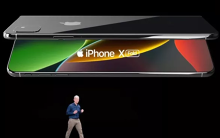 iPhone màn hình gập có thể đánh bại cả Samsung Fold và Microsoft Surface bằng tính năng này